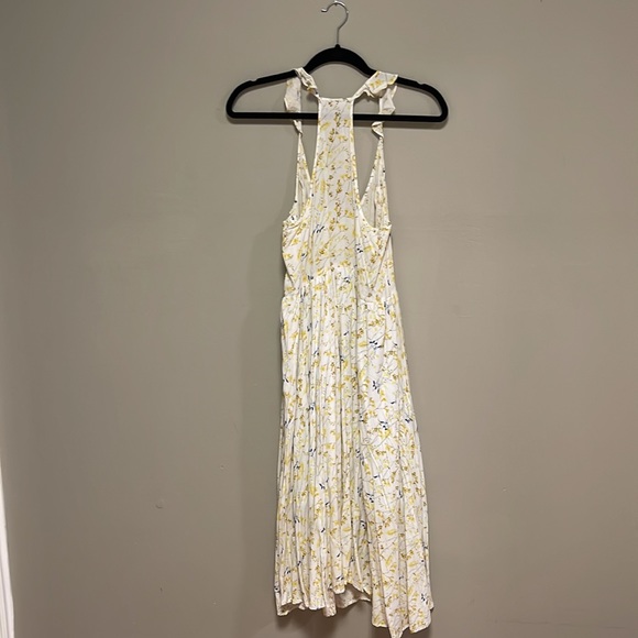 Twik Women’s Racerback Fit and Flare Midi Dress - Picture 3 of 6